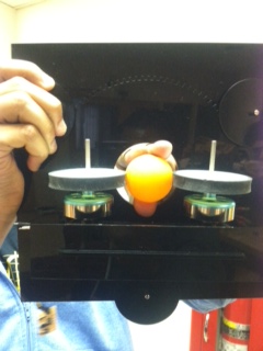 Ball and Wheels